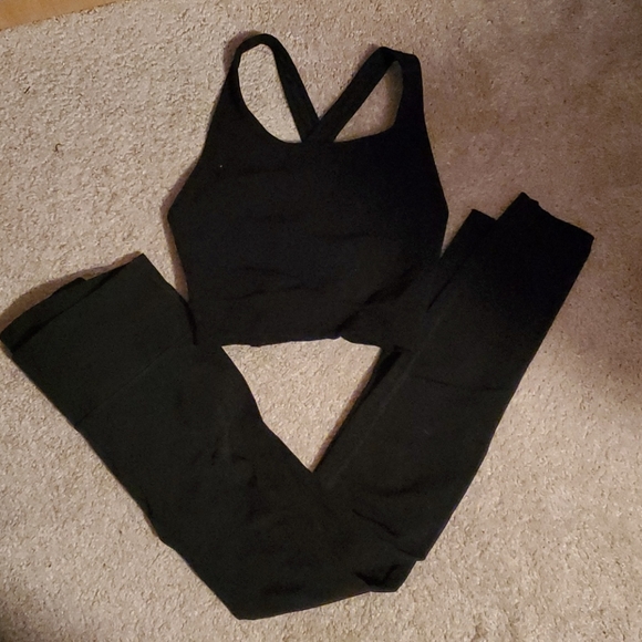 Fabletics Other - Sculpt Fabletics Outfit